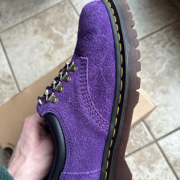 Purple Doc Martens - Picture 4 of 11